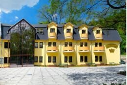 Sanatorium ZAMECZEK - ZAMECZEK - www.SYLWESTER-online.com