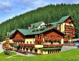 Hotel **** DRUZBA Ski & Wellness Residence - DRUZBA Ski & Wellness Residence - www.SYLWESTER-online.com